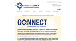 Desktop Screenshot of nccohio.org
